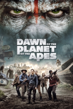 Dawn of the Planet of the Apes (2014) Official Image | AndyDay