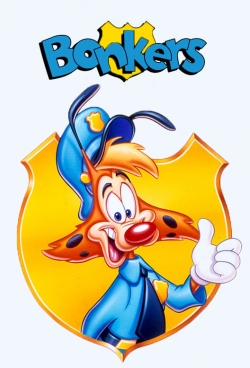 Bonkers (1993) Official Image | AndyDay