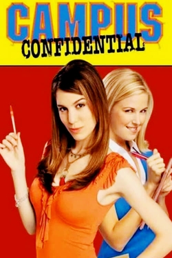 Campus Confidential (2005) Official Image | AndyDay