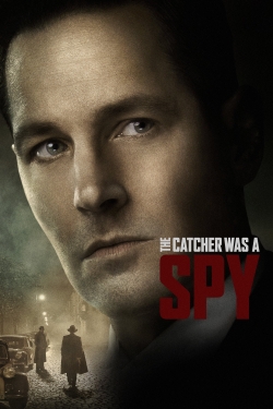 The Catcher Was a Spy (2018) Official Image | AndyDay