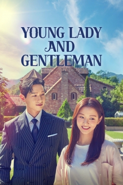 Young Lady and Gentleman (2021) Official Image | AndyDay