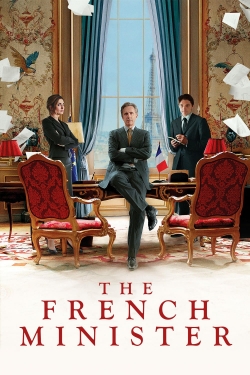 The French Minister (2013) Official Image | AndyDay