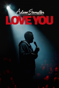 Adam Sandler: Love You (2024) Official Image | AndyDay