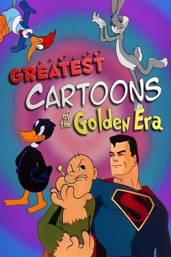 Greatest Cartoons of the Golden Era (2023) Official Image | AndyDay