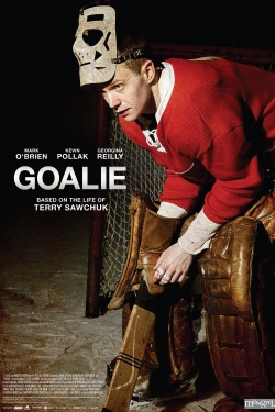 Goalie (2019) Official Image | AndyDay