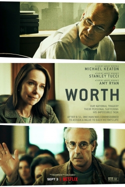 Worth (2021) Official Image | AndyDay