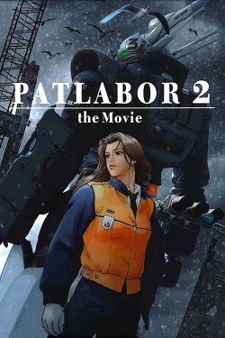 Patlabor 2: The Movie (1993) Official Image | AndyDay