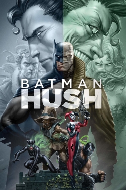 Batman: Hush (2019) Official Image | AndyDay