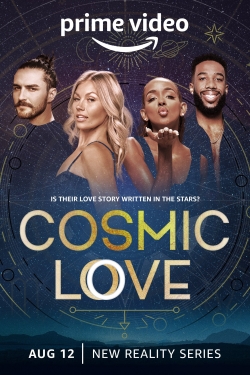 Cosmic Love (2022) Official Image | AndyDay