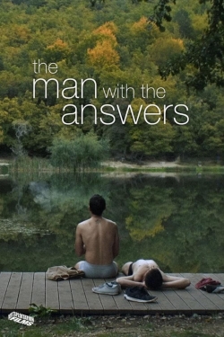 The Man with the Answers (2021) Official Image | AndyDay