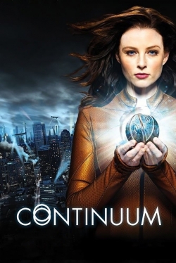 Continuum (2012) Official Image | AndyDay