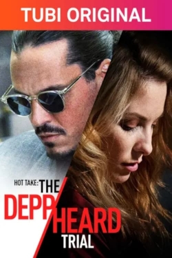 Hot Take: The Depp/Heard Trial (2022) Official Image | AndyDay