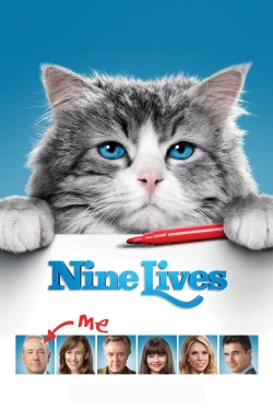Nine Lives (2016) Official Image | AndyDay