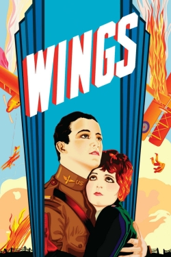 Wings (1927) Official Image | AndyDay