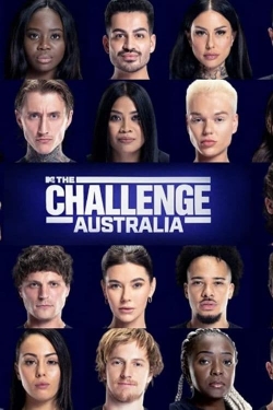 The Challenge: Australia (2022) Official Image | AndyDay