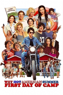 Wet Hot American Summer: First Day of Camp (2015) Official Image | AndyDay