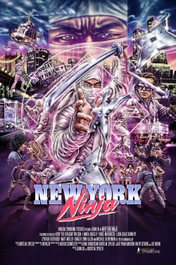 New York Ninja (2021) Official Image | AndyDay