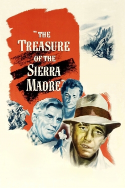 The Treasure of the Sierra Madre (1948) Official Image | AndyDay