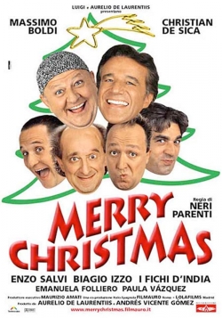 Merry Christmas (2001) Official Image | AndyDay
