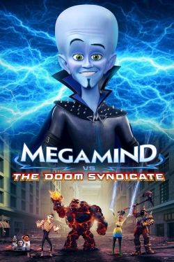 Megamind vs. the Doom Syndicate (2024) Official Image | AndyDay