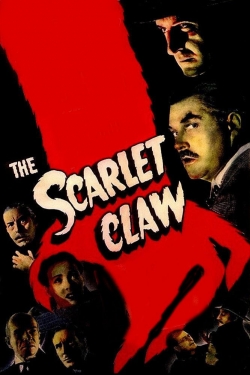 The Scarlet Claw (1944) Official Image | AndyDay