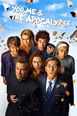 You, Me and the Apocalypse (2015) Official Image | AndyDay