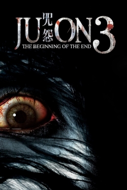 Ju-on: The Beginning of the End (2014) Official Image | AndyDay