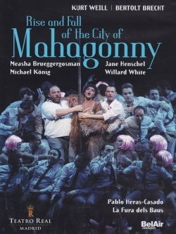 The Rise and Fall of the City of Mahagonny (2011) Official Image | AndyDay