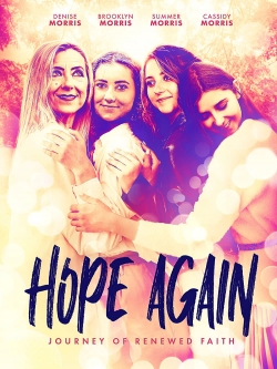 Hope Again (2022) Official Image | AndyDay
