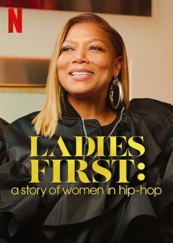 Ladies First: A Story of Women in Hip-Hop (2023) Official Image | AndyDay
