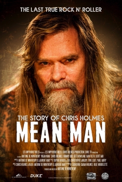 Mean Man: The Story of Chris Holmes (2021) Official Image | AndyDay