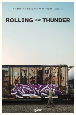 Rolling Like Thunder (2021) Official Image | AndyDay