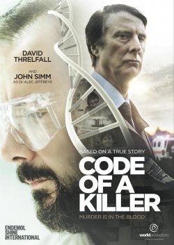 Code of a Killer (2015) Official Image | AndyDay