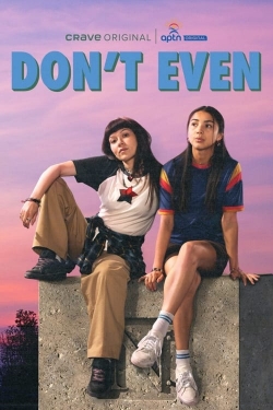 Don't Even (2024) Official Image | AndyDay