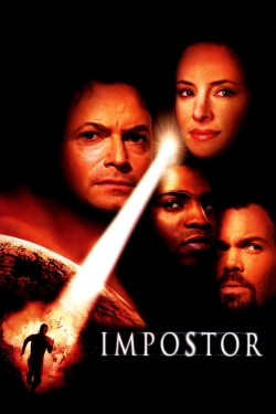 Impostor (2001) Official Image | AndyDay