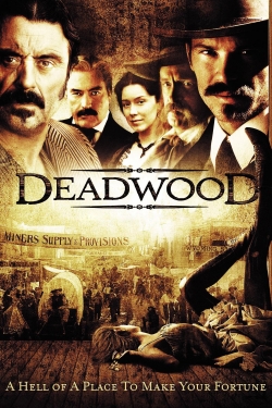 Deadwood (2004) Official Image | AndyDay