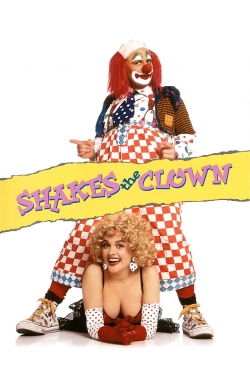 Shakes the Clown (1991) Official Image | AndyDay