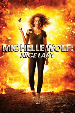 Michelle Wolf: Nice Lady (2017) Official Image | AndyDay