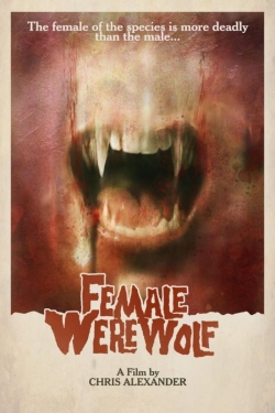 Female Werewolf (2015) Official Image | AndyDay