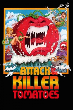 Attack of the Killer Tomatoes! (1978) Official Image | AndyDay