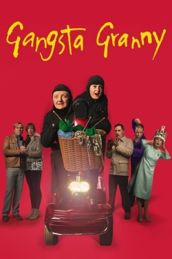 Gangsta Granny (2013) Official Image | AndyDay