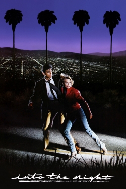 Into the Night (1985) Official Image | AndyDay