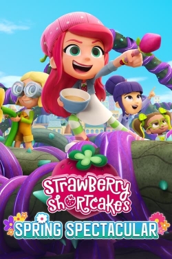 Strawberry Shortcake's Spring Spectacular (2024) Official Image | AndyDay