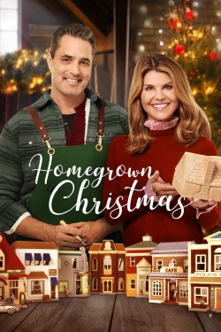 Homegrown Christmas (2018) Official Image | AndyDay