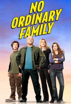 No Ordinary Family (2010) Official Image | AndyDay