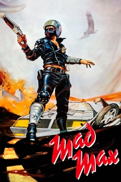 Mad Max (1979) Official Image | AndyDay