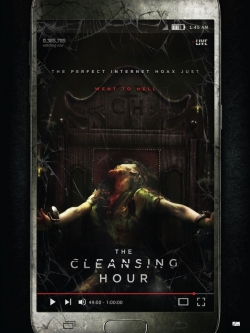The Cleansing Hour (2019) Official Image | AndyDay