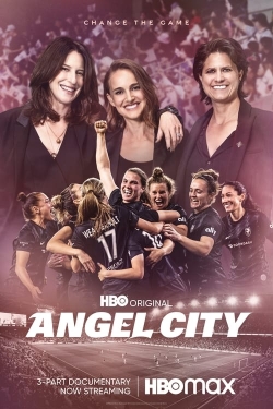 Angel City (2023) Official Image | AndyDay