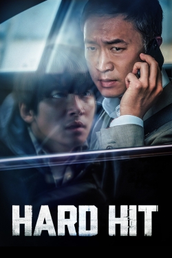 Hard Hit (2021) Official Image | AndyDay
