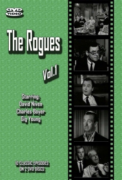 The Rogues (1964) Official Image | AndyDay